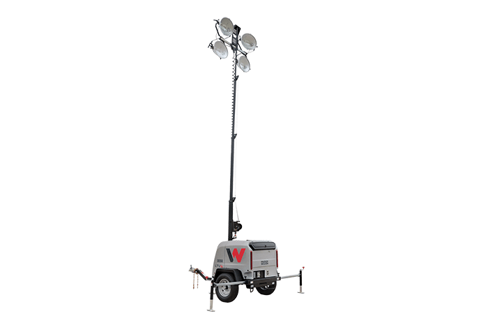 Torre de Iluminación Wacker Neuson® LTV 6L