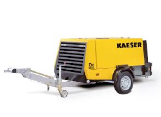 Compresor de Aire Kaeser® M100 3605CFM