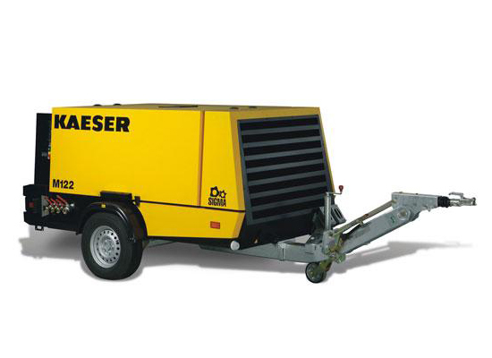 Compresor de Aire Kaeser® M122 335.5 CFM