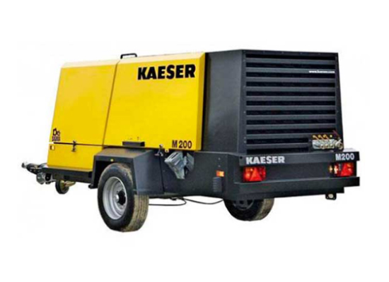 Compresor de Aire Kaeser® M200 750CFM