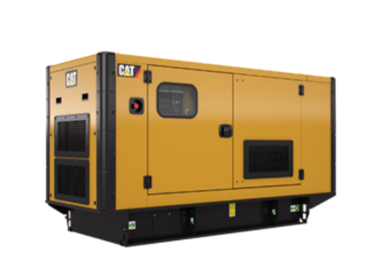Generador CAT® DE165 de 165 kVA